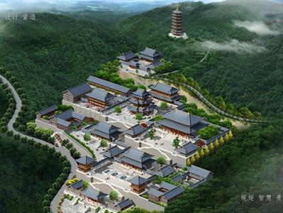 仿古建筑装修公司影响力，文化地标背后的专业装修力量，引领行业发展